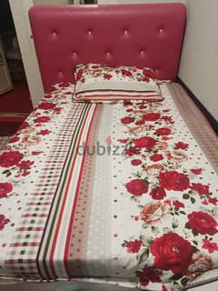 GIRL BED