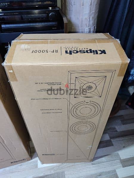 for sale Klipsch stereo speakers 2