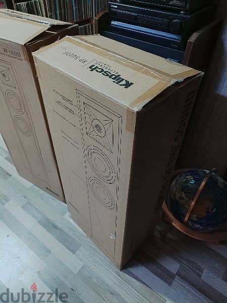 for sale Klipsch stereo speakers 6
