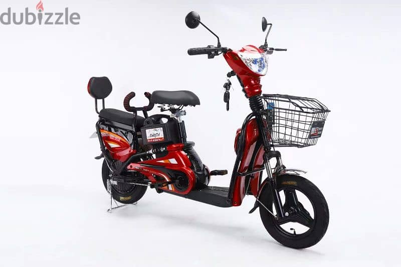 electric scooter please send WhatsApp message  I sent price 1
