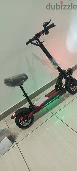 electric scooter please send WhatsApp message  I sent price 6