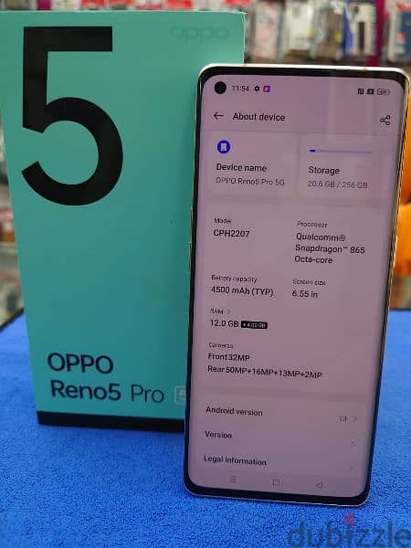 Oppo Reno 5 pro 5g for sell. 37756782 1