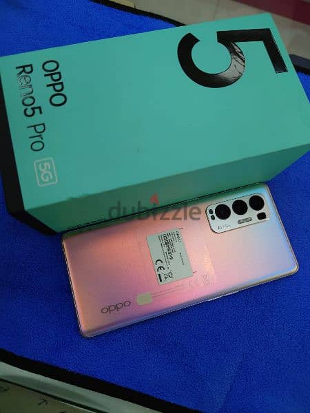 Oppo Reno 5 pro 5g for sell. 37756782 3