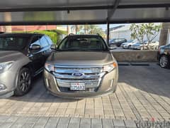 Ford Edge for Sale BHD 5000