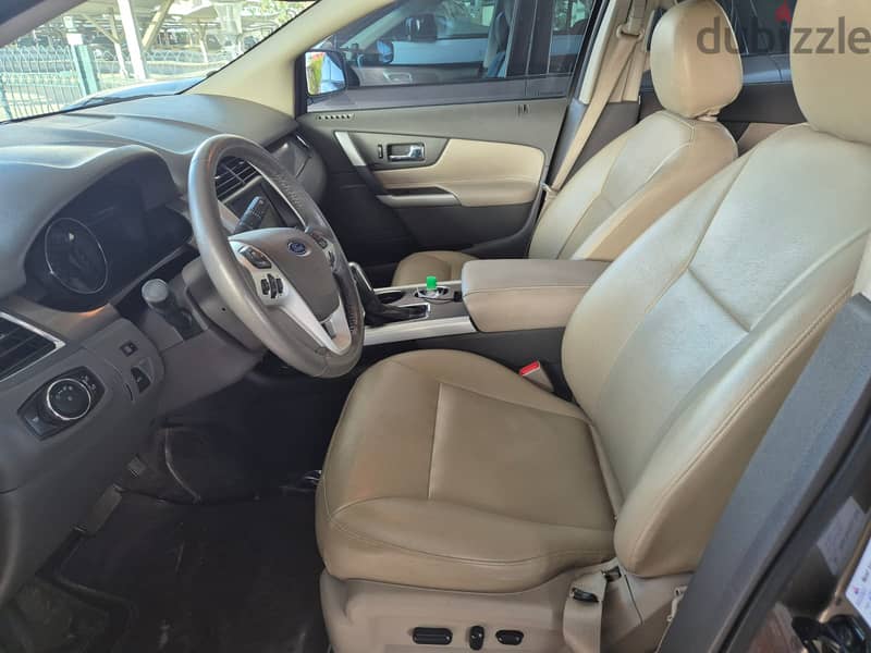 Ford Edge for Sale BHD 4200 5