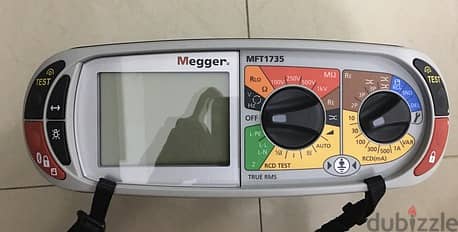 Megger Multifunction Tester 1