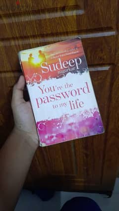 you are the password to my life book for sale 0