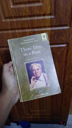 Three Men in a Boat book for sale
