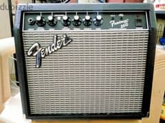 Fender Frontman 20G Guitar amplifier (Sold)