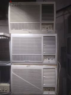 window AC for sale with fixing good condition Good working repairing 0