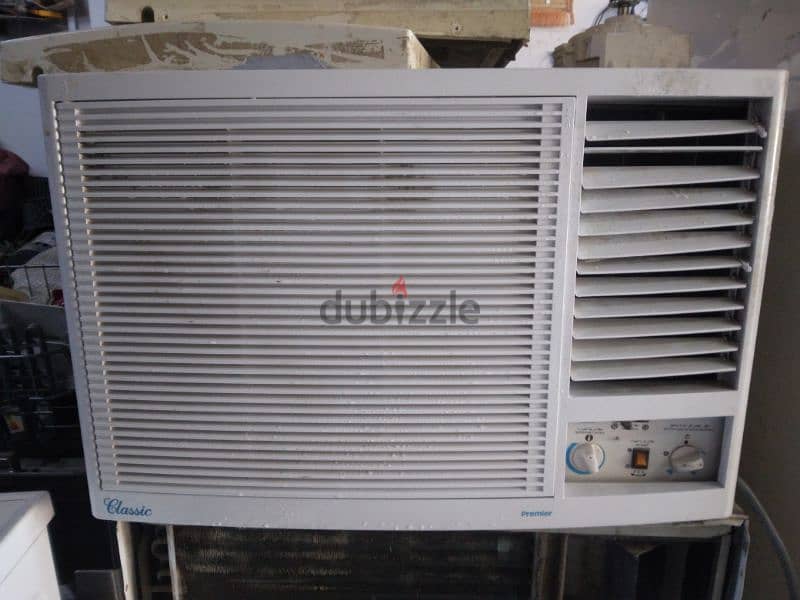 window AC for sale with fixing good condition Good working repairing 5