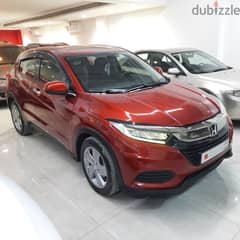 Honda HRV 2020 used for sale in excellent condition 0