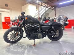 Harley-Davidson Sportster 2012 Model