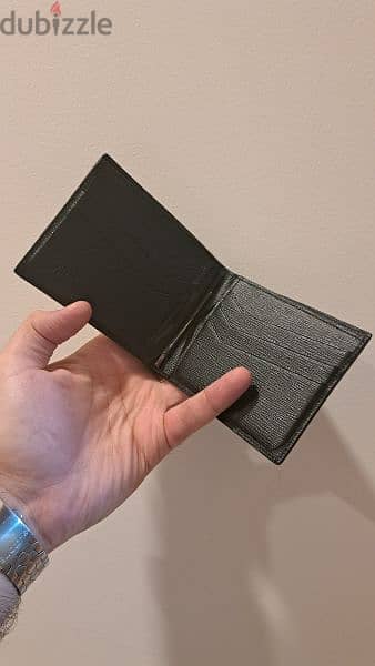 montblac wallet almost new barely used ( original) 3