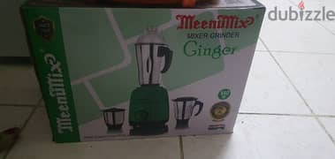 I want sale mixer grinder 0
