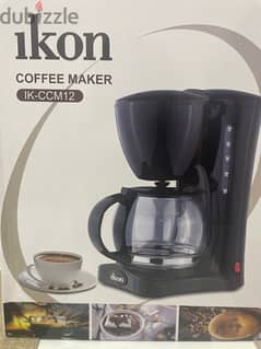 ikon coffee maker