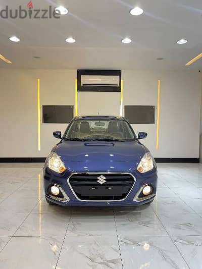 Suzuki Dzire 2025