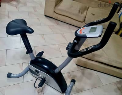 PowerFit stationary bike