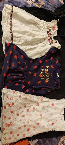 Baby clothes and bags 3