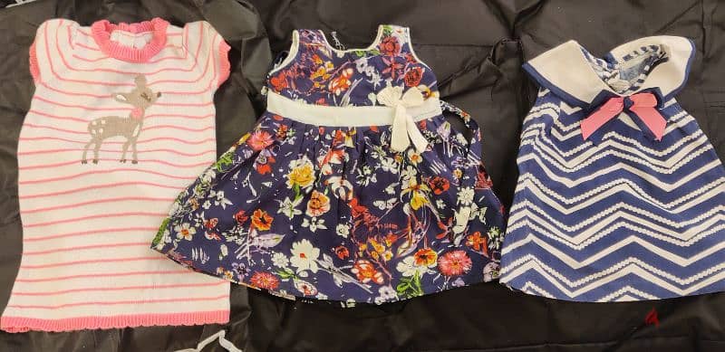 Baby clothes and bags 4