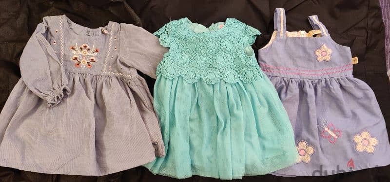 Baby clothes and bags 5