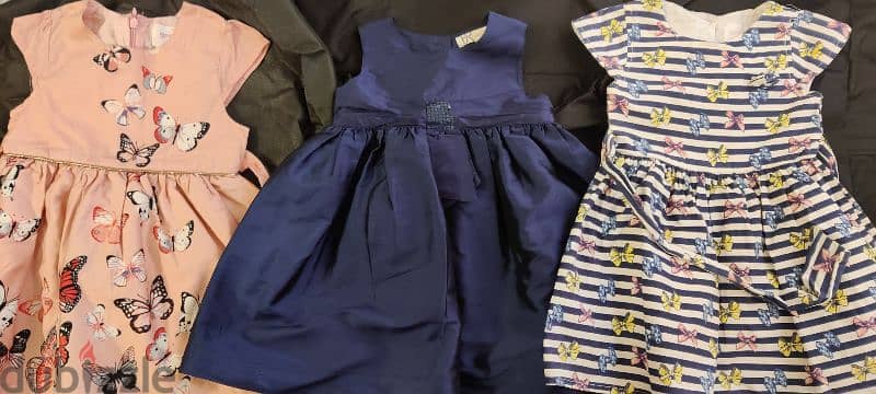 Baby clothes and bags 8