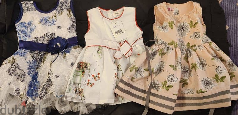 Baby clothes and bags 9