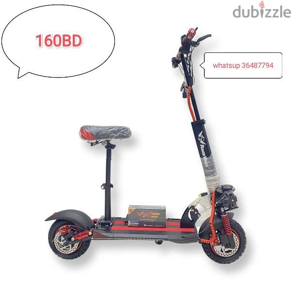 scooter different model 3