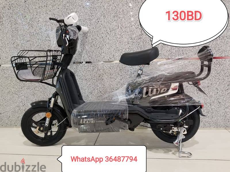 scooter different model 15