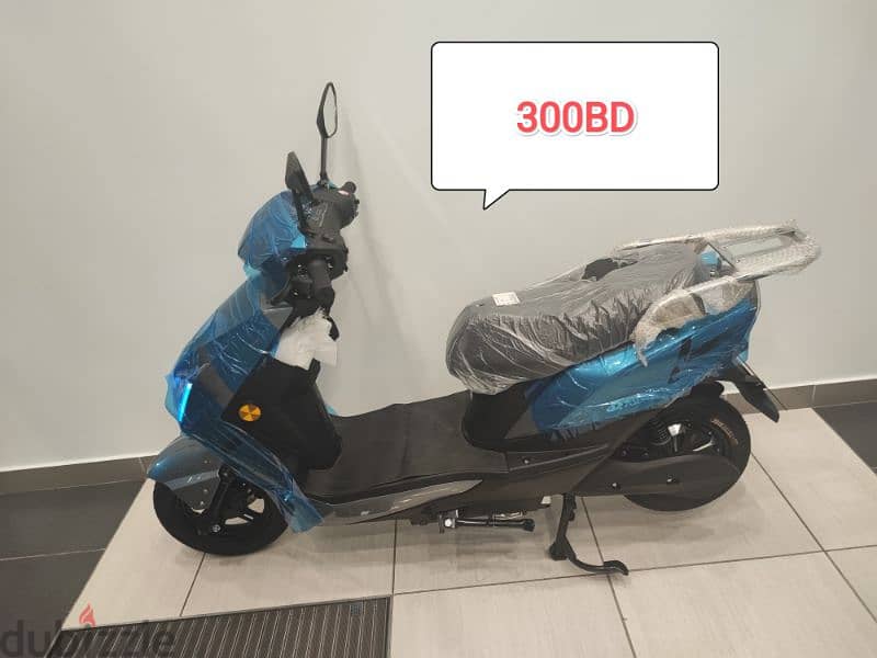 scooter different model 18