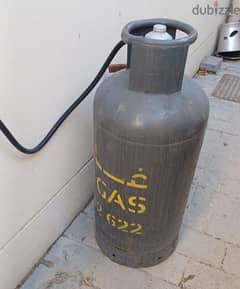 gas cylinder nadir