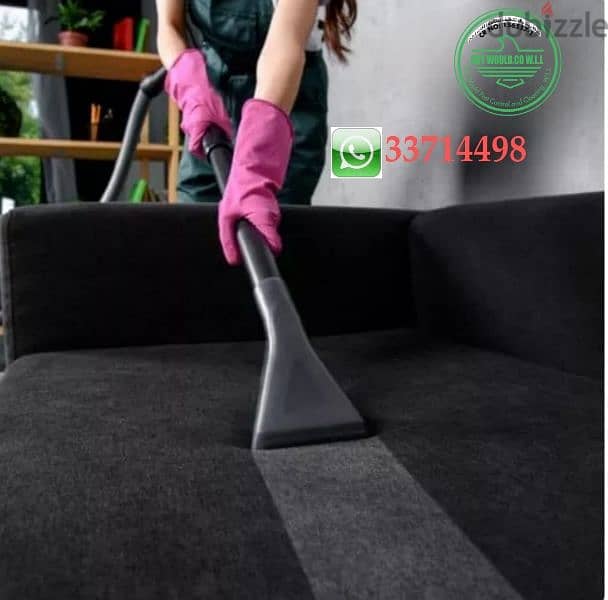 carpet,Matress'sofa,flat/villa Cleaning and pest control services 2