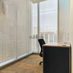 You Can Rent A Fully ?Furnished Office Space in Adliya for 99 BD 0