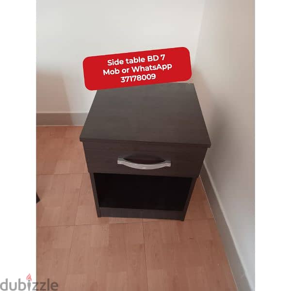 Cupboard 3 door and other household items for sale with delivery 3