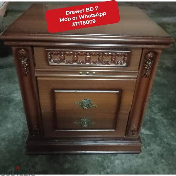 Cupboard 3 door and other household items for sale with delivery 10