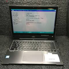 LifeBook T936 Laptop Excellent condition TOUCHSCREEN 2-IN-1 365