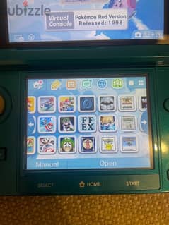 jailbreaked 3ds console