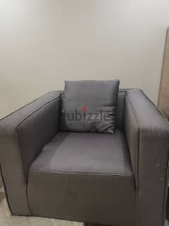 Single seat sofa 0