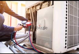Fashionable AC Repair & Service Fixing and removing washing machine