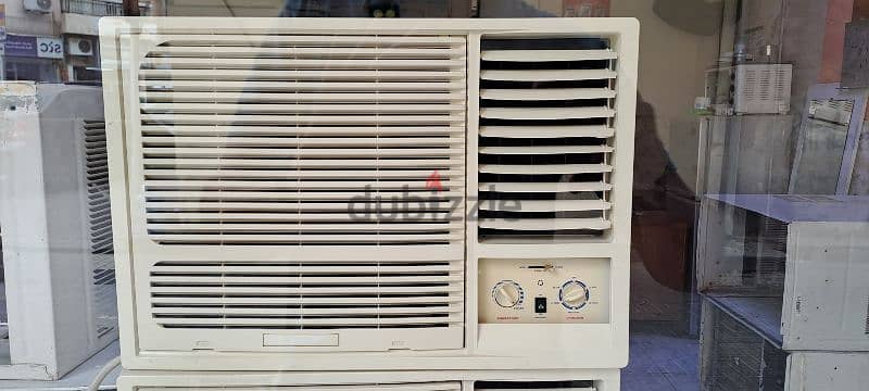 Pearl Window AC Slightly Used Available With Fixing 1