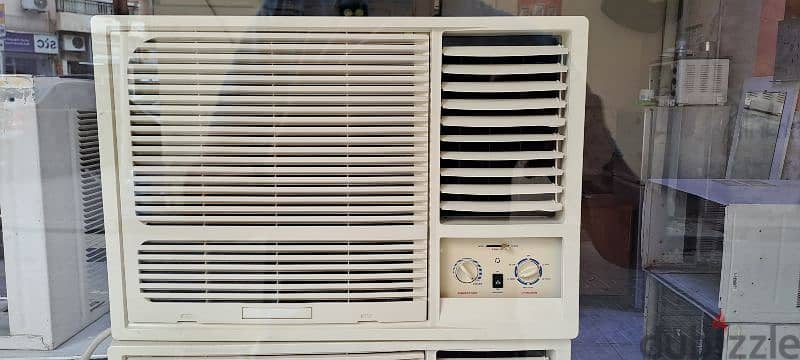 Pearl Window Ac Very Less Used New Condition Available 3