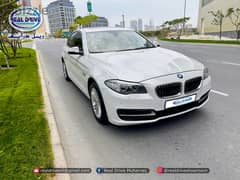 BMW 520 I 2014 0