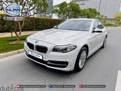 BMW 520i Year-2014 Engine-2.0L Turbo V4