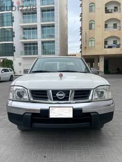 Nissan Pickup Year, 2015 Very Good Condition Call {33413208 ,33664049}
