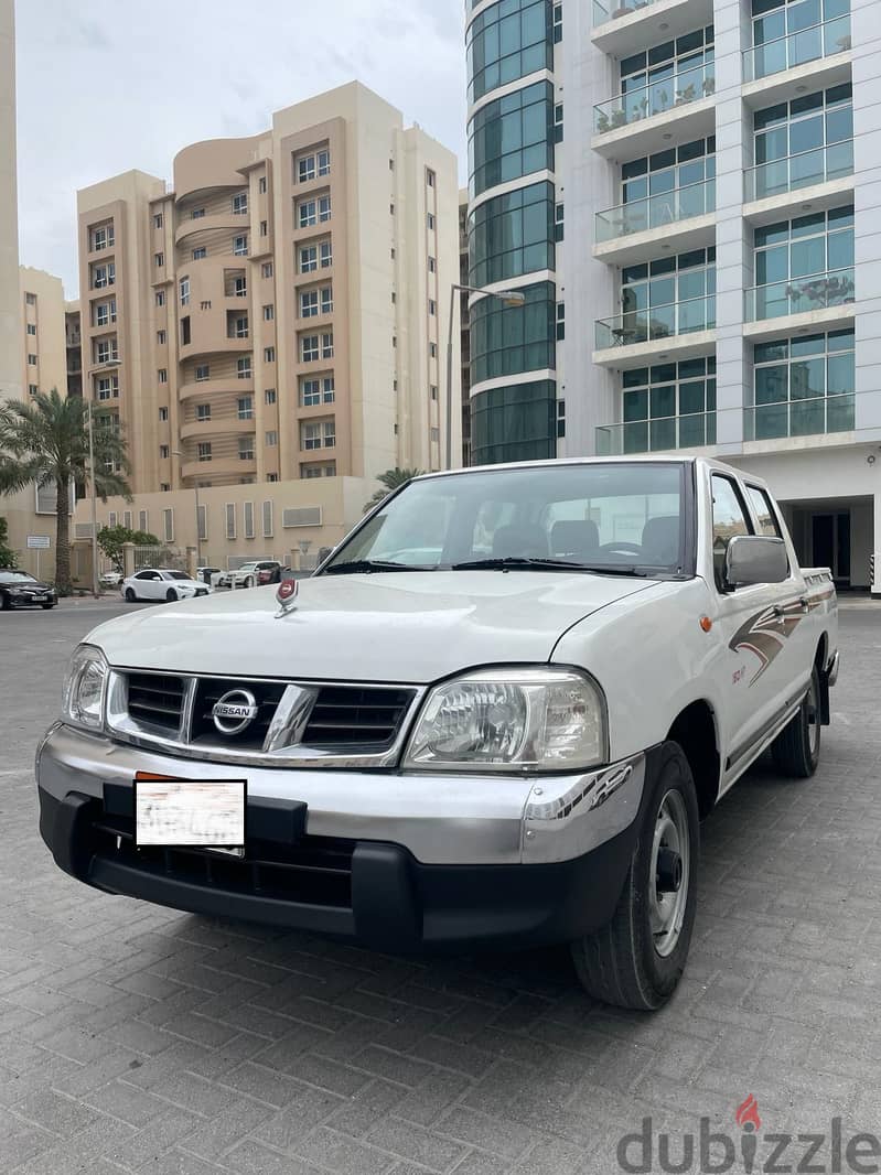 Nissan Pickup Year, 2015 Very Good Condition Call {33413208 ,33664049} 1