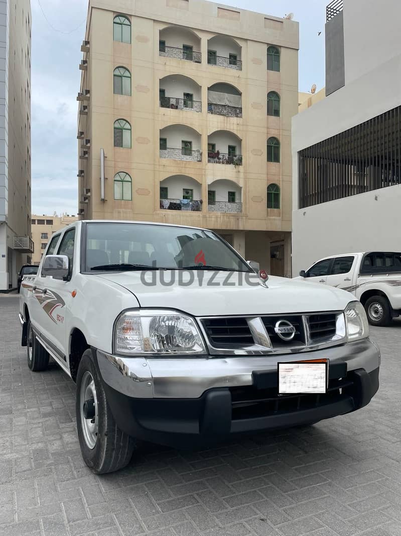 Nissan Pickup Year, 2015 Very Good Condition Call {33413208 ,33664049} 2