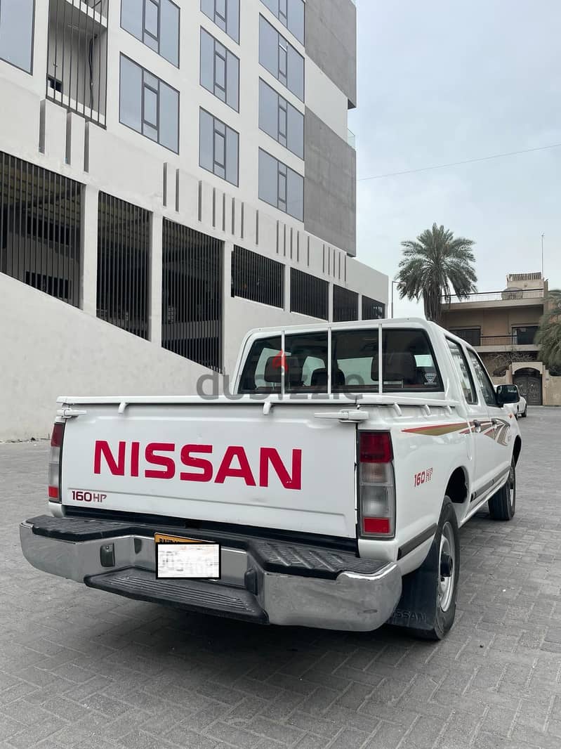 Nissan Pickup Year, 2015 Very Good Condition Call {33413208 ,33664049} 4