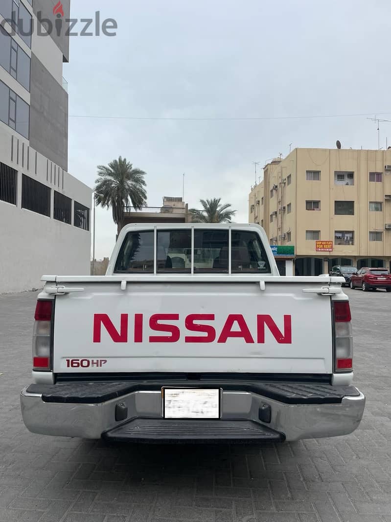 Nissan Pickup Year, 2015 Very Good Condition Call {33413208 ,33664049} 5