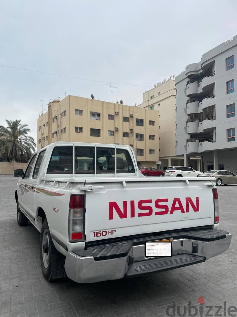 Nissan Pickup Year, 2015 Very Good Condition Call {33413208 ,33664049} 6
