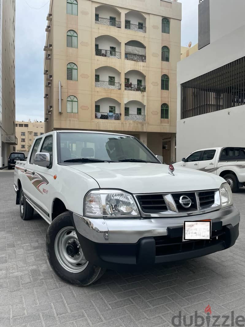Nissan Pickup Year, 2015 Very Good Condition Call {33413208 ,33664049} 8